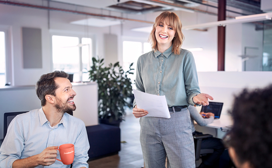 Bild zu Personalreferent (m/w/d) mit Schwerpunkt HR Software